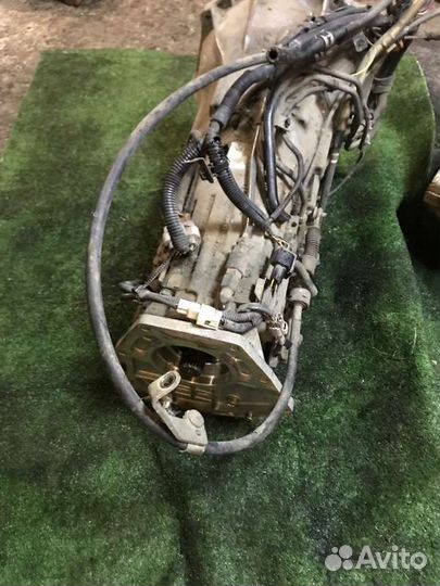 АКПП Mitsubishi Pajero Io H77W 4G94