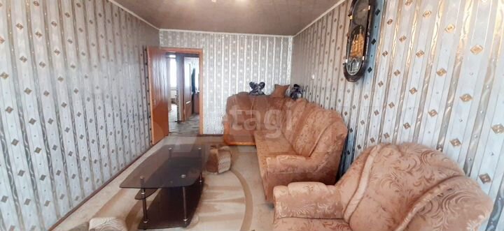 2-к. квартира, 48,7 м², 5/5 эт.