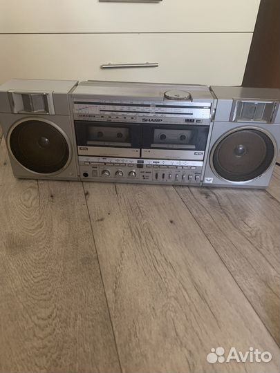 Магнитофон Sharp GF-500