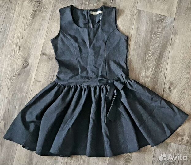 Платье /сарафан школьное