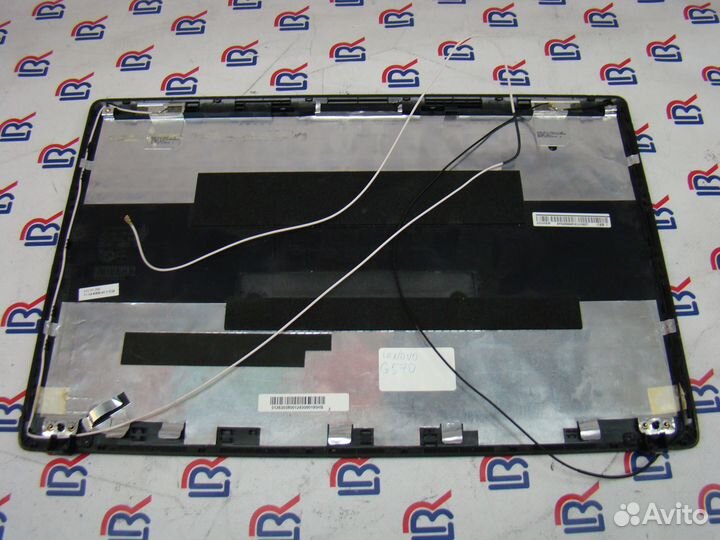 Крышка матрицы Lenovo G570