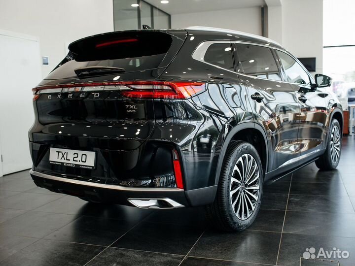 EXEED TXL 2.0 AMT, 2023
