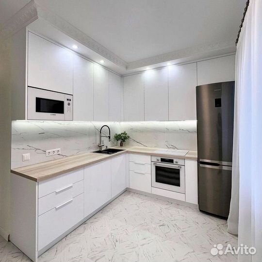 Кухня (реальная цена за гарнитур)ks:0727251