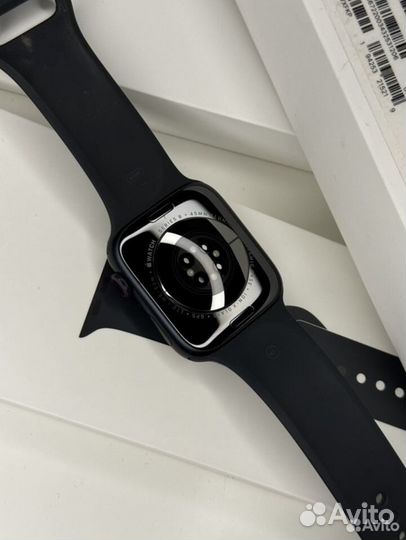 Часы apple watch 8 45mm (Оригинал)