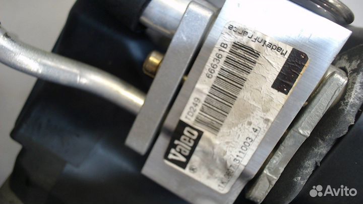 Отопитель в сборе Volvo XC90, 2004