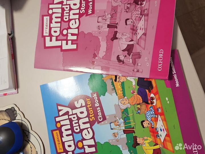 Family and friends starter