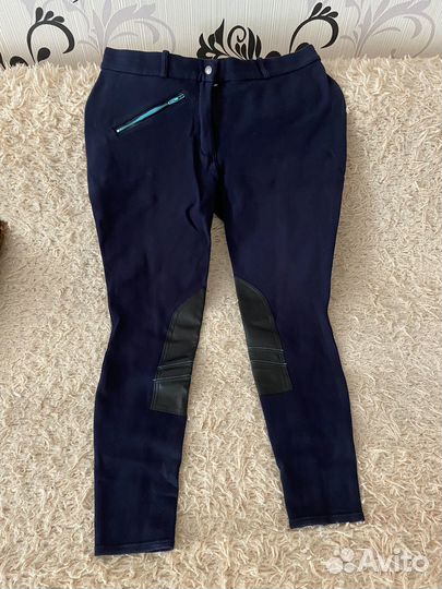 Конные бриджи женские