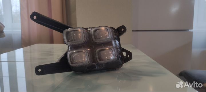 Противотуманная фара LED KIA Shortage 4