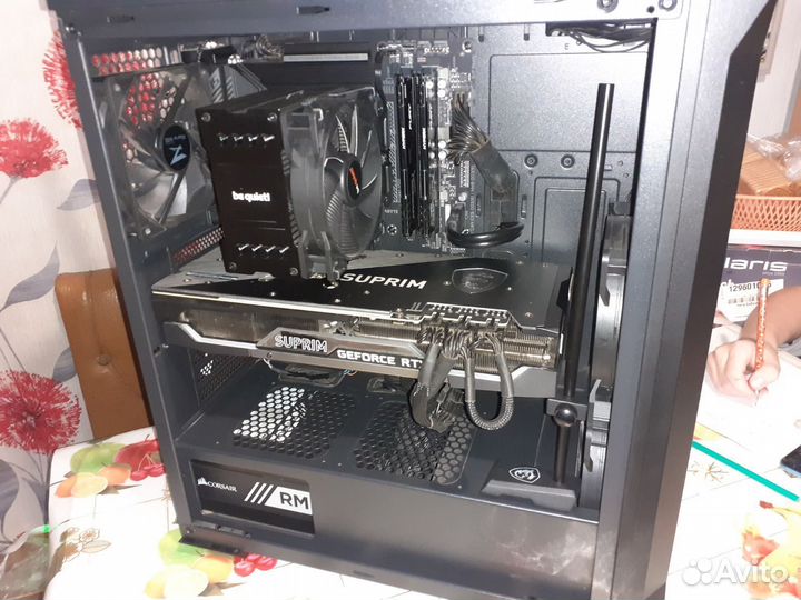 Игровой монстр 12400f/rtx3080