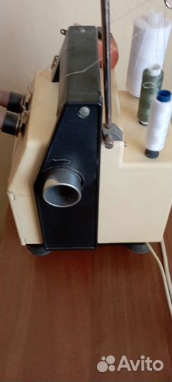 Швейная машина оверлок бу