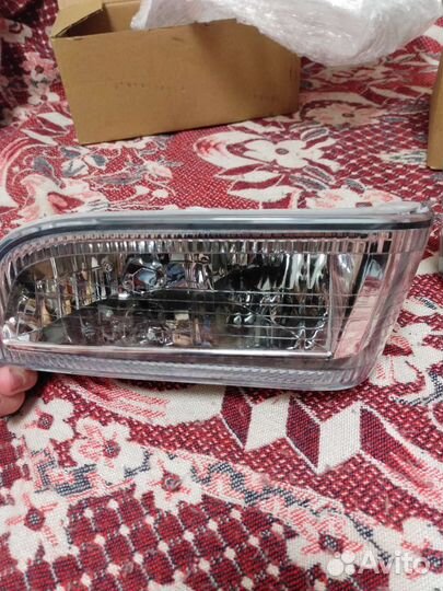 Противотуманные фары Toyota Carina 98-01