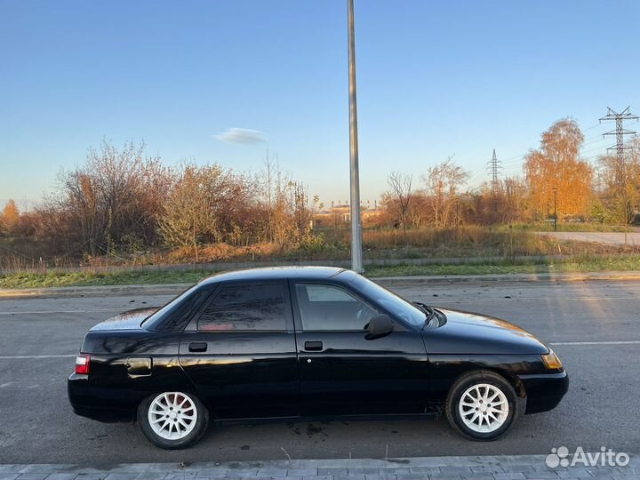 ВАЗ 2110 1.6 МТ, 2006, 99 999 км