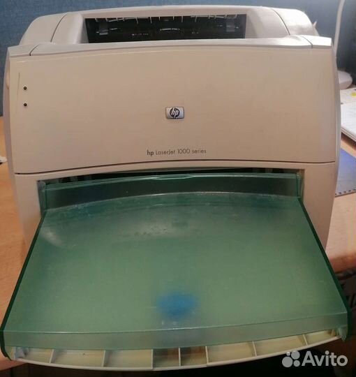 Принтер HP laserjet 1000
