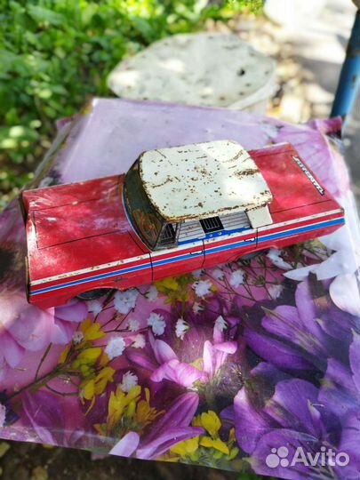 Редкий автомобиль