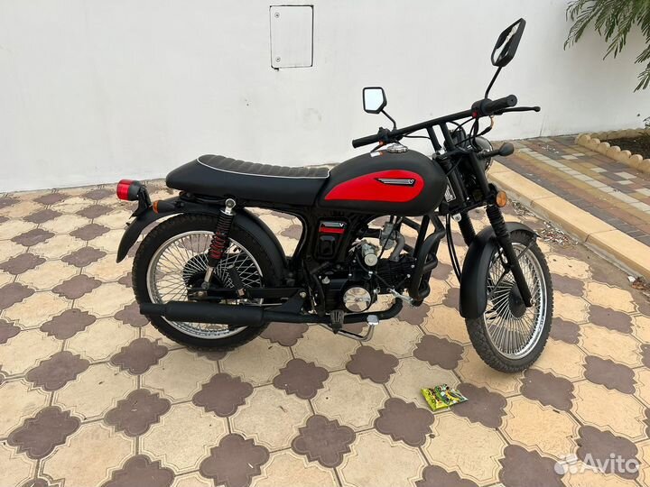 Vega cafe racer