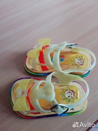 Пляжные сандали