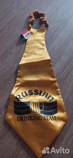 Галстук для вечеринки