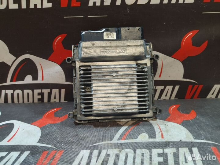 Блок управления двигателем Hyundai Sonata 6 YF