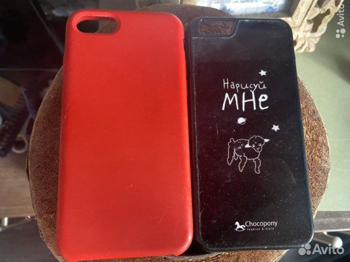 Чехлы на iPhone 6s маленький принц и красный