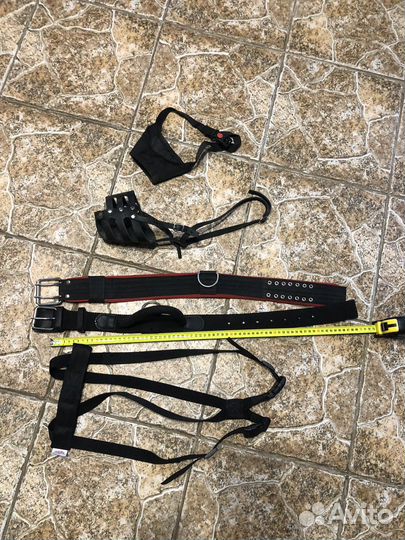 Ошейник для крупной собаки