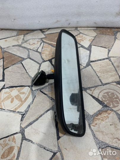 Зеркало заднего вида салонное Kia Rio хэтчбэк 1.4