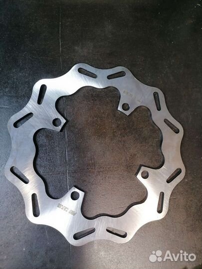 Тормозной диск Kawasaki KXF, KX, KLX задний