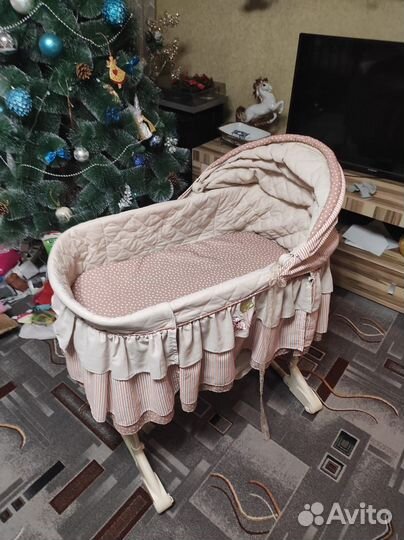 Люлька колыбель