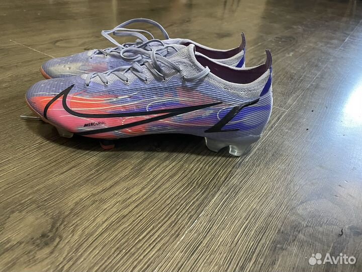 Бутсы nike mercurial