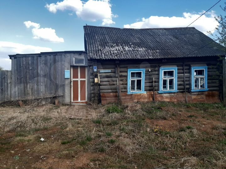 Дом 20 м² на участке 11 сот.