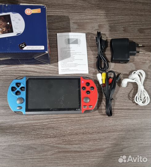 Игровая приставка X12