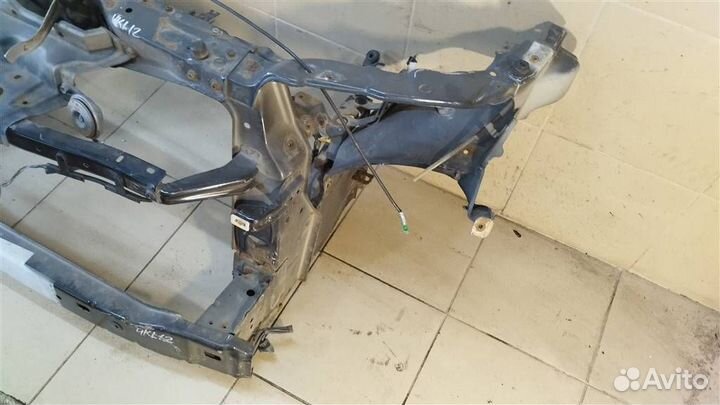 Панель передняя Suzuki Grand Vitara 2011