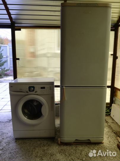 Холодильник бу