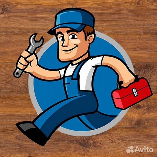 Установка и подключение бытовой техники