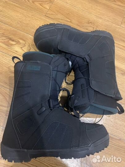 Сноубордические ботинки 42 размер