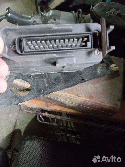 Эбу на пассад б3