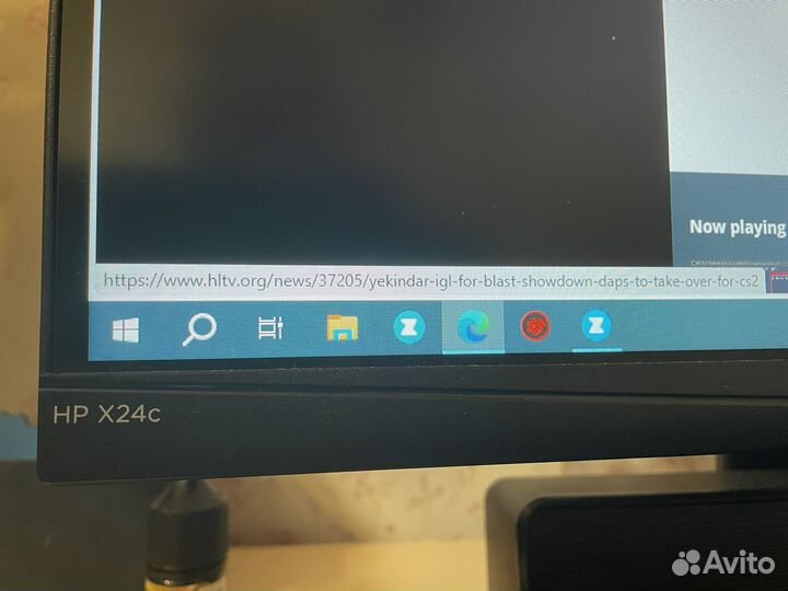 Монитор hp x 24 c 144hz