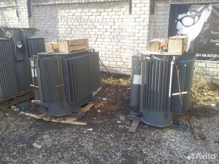 Трансформатор тм(Г) -400 б/у арт-644