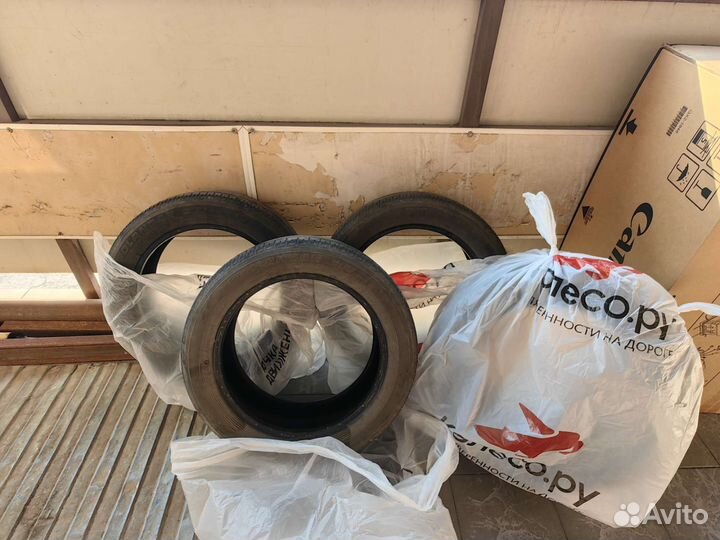 Yokohama Geolandar SUV G055 225/55 R18 96H