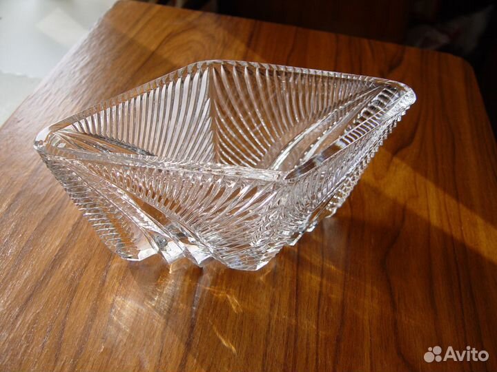 Хрусталь Германия, СССР. Винтаж