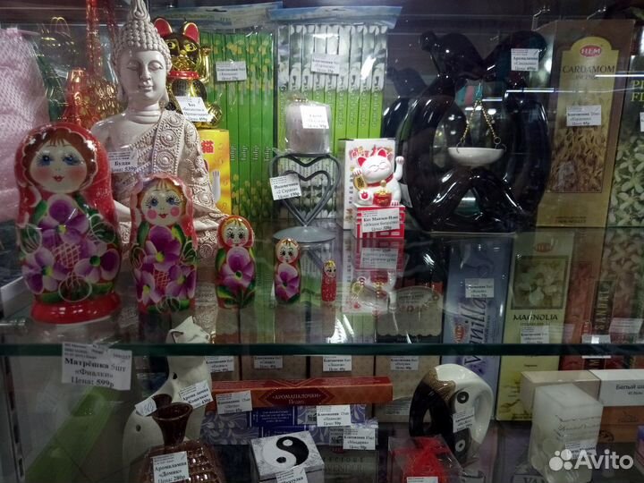 Благовония, Арома Свечи