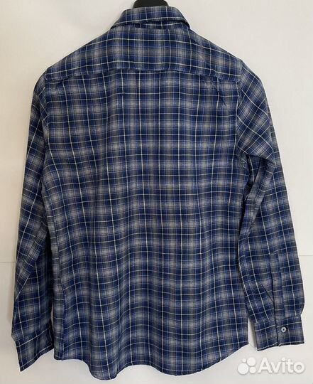 Рубашка сток мужская Identic оригинал M