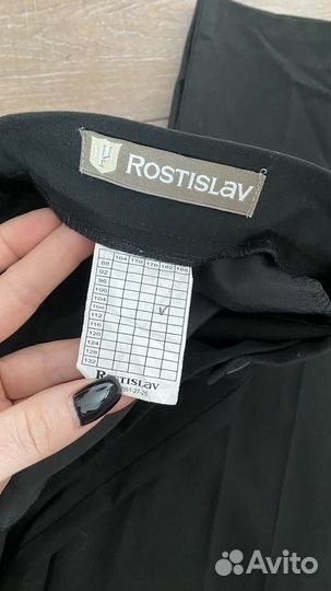 Брюки классические Rostoslav