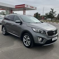 Kia Sorento Prime 2.2 AT, 2015, 117 000 км, с пробегом, цена 2 700 000 руб.