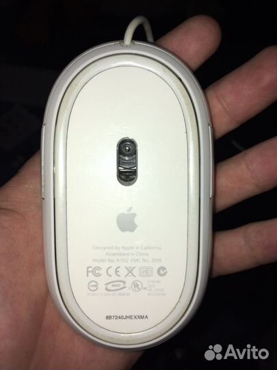 Мышь Apple A1152