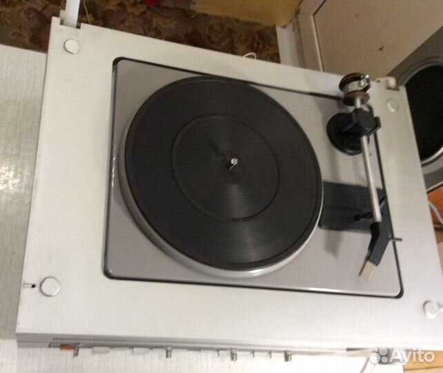 Радиола проигрыватель винила Кантата 205С Запчасти
