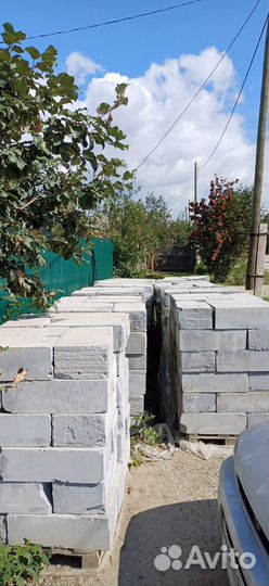 Пеноблоки бу цена за всё 9подон,есть манипулятор