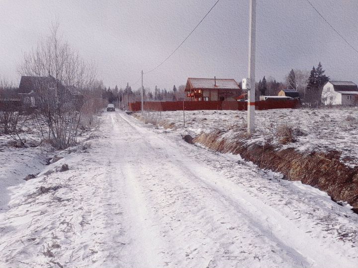 Участок 8 сот. (СНТ, ДНП)