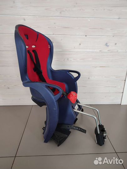 Детское велокресло hamax