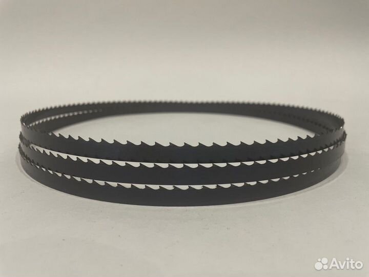 Ленточное полотно по дереву 10х0,6х1,510 (3tpi)