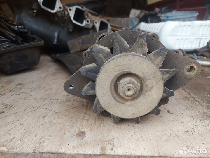 Генератор Faw 1041